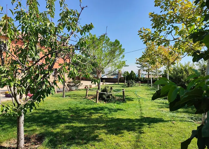 Casa rural Las Masadas