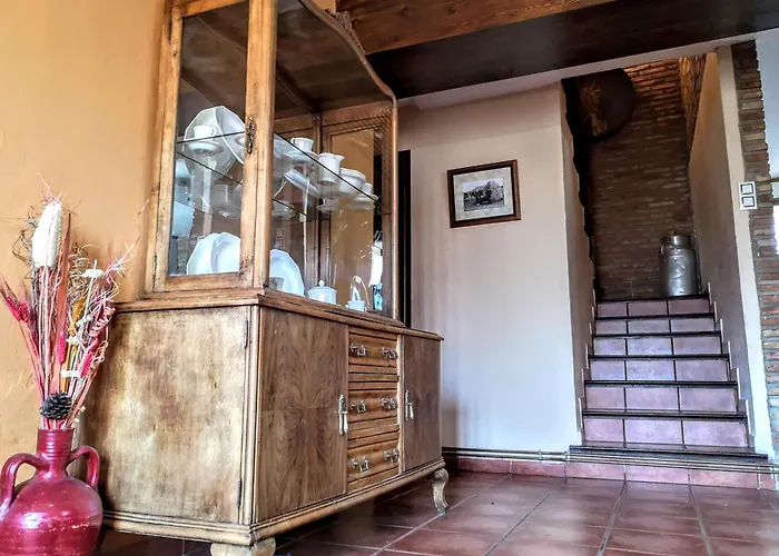 Casa rural Las Masadas