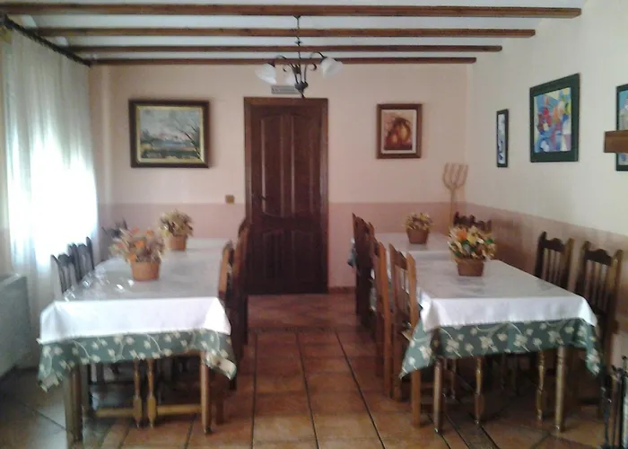 La Posada De ClotildeCasa Rural